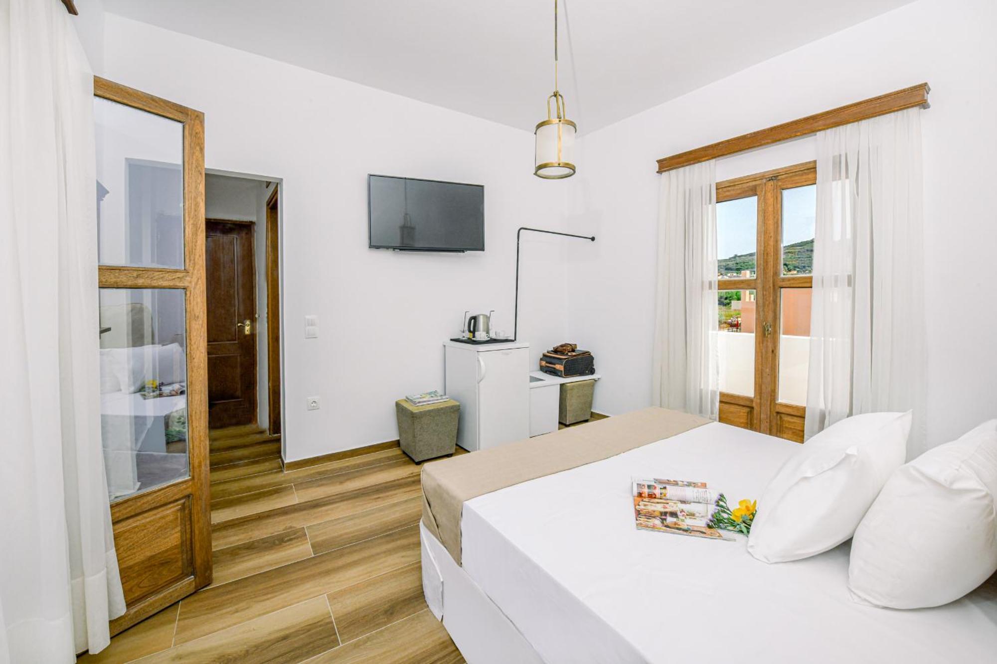 Kissamos Bay Hotel エクステリア 写真