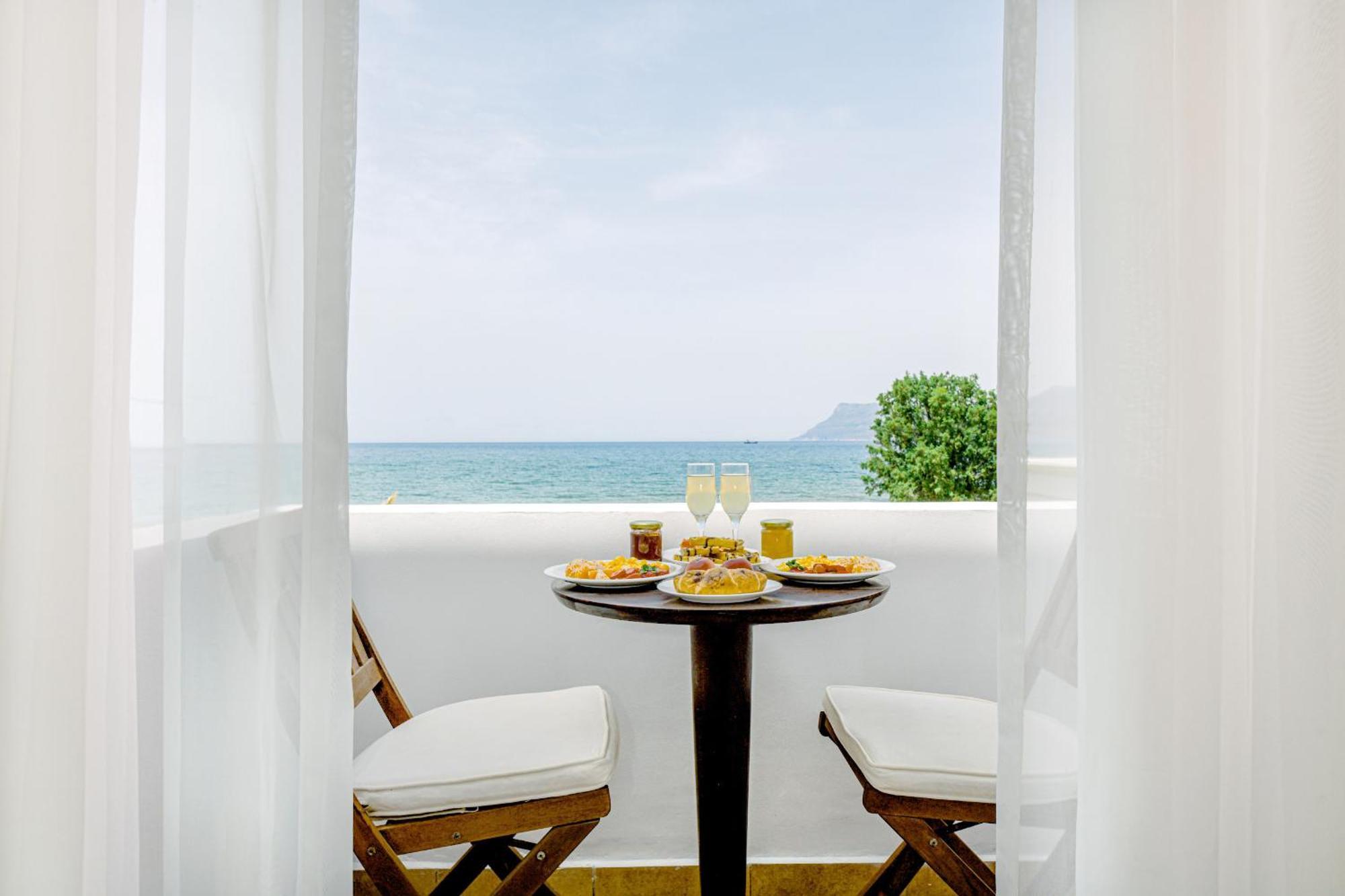 Kissamos Bay Hotel エクステリア 写真