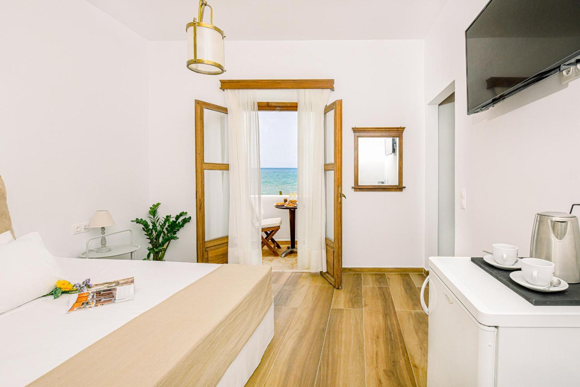 Kissamos Bay Hotel エクステリア 写真