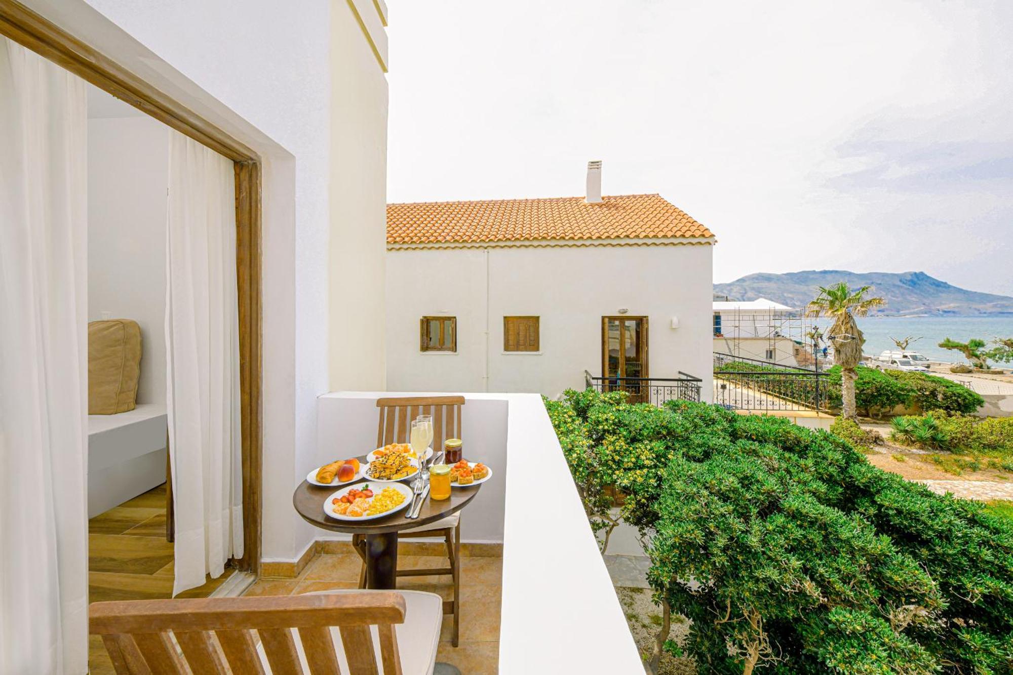 Kissamos Bay Hotel エクステリア 写真