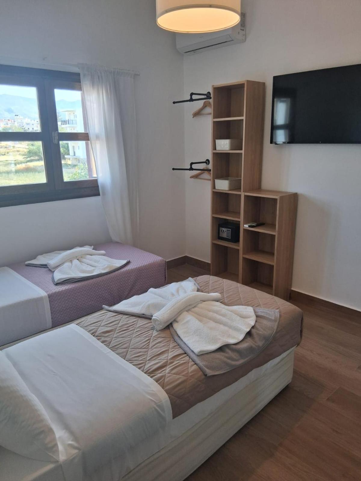 Kissamos Bay Hotel エクステリア 写真