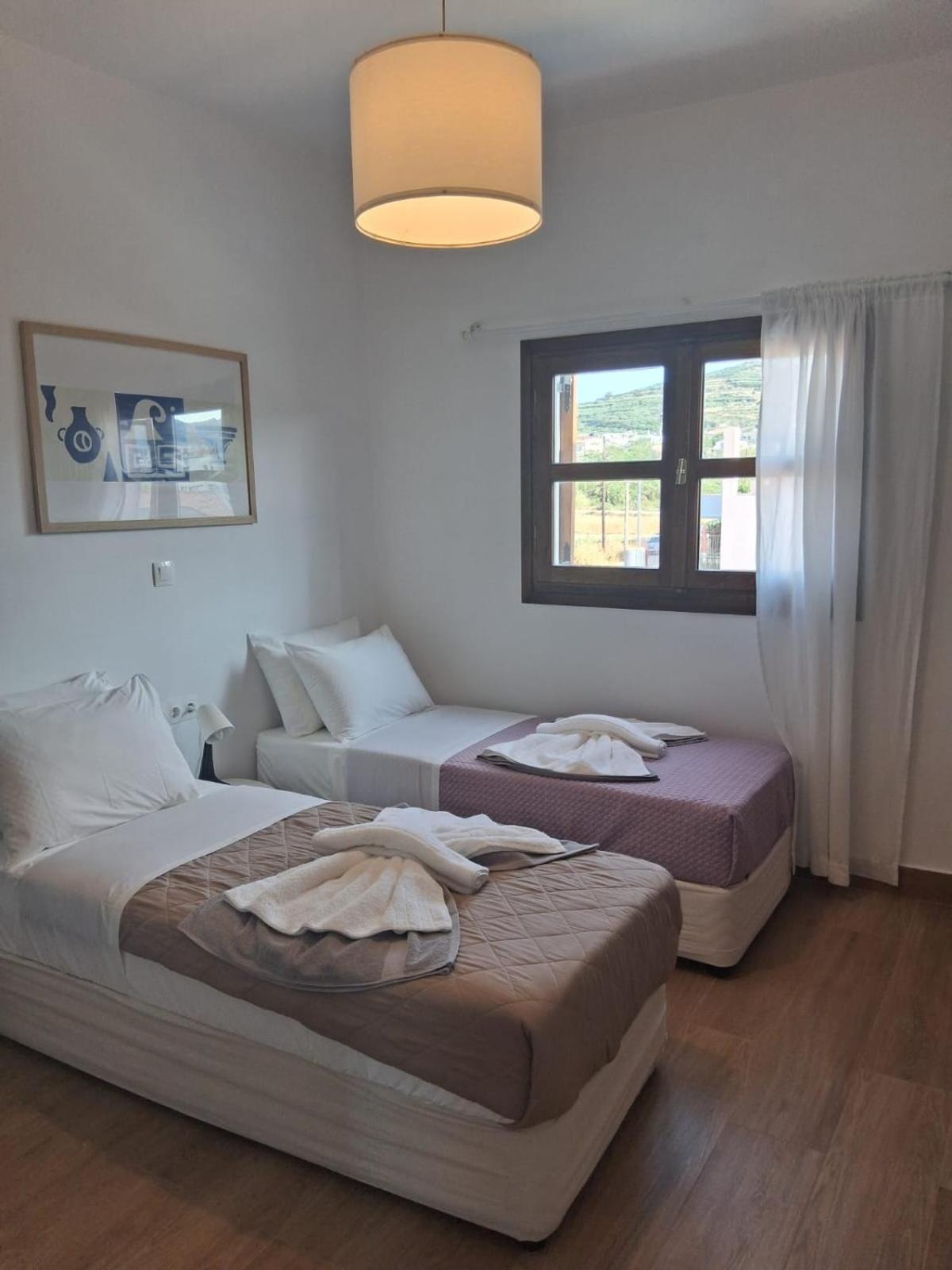Kissamos Bay Hotel エクステリア 写真